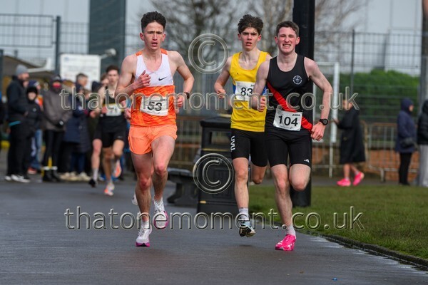 YARR26-928550 - U17 Men