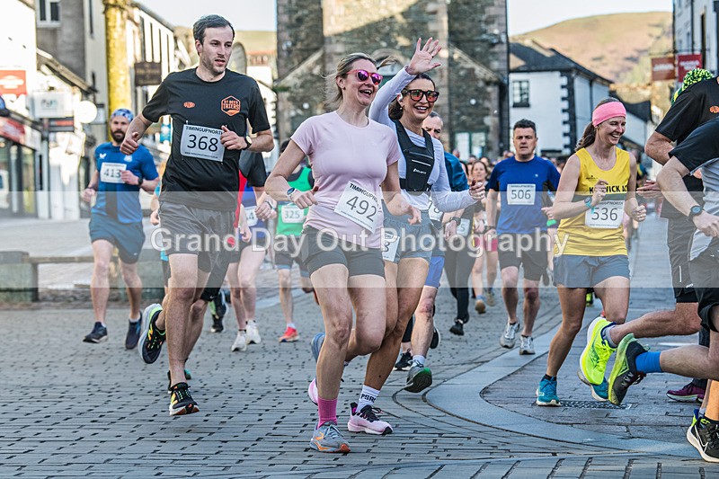 Round The Houses-101 - Keswick Round The Houses Road Race Wednesday 22nd April 2026