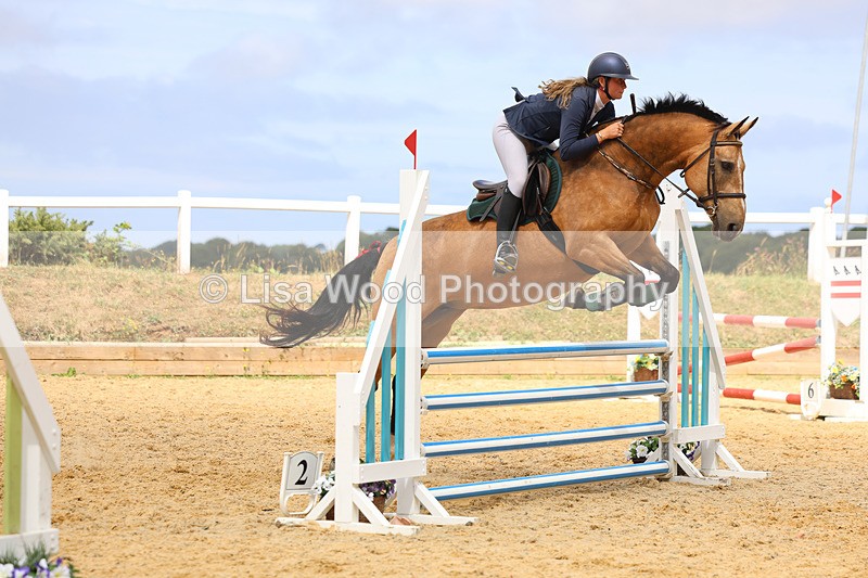 3E7A4876 - Class 4: Senior British Novice/90cm open
