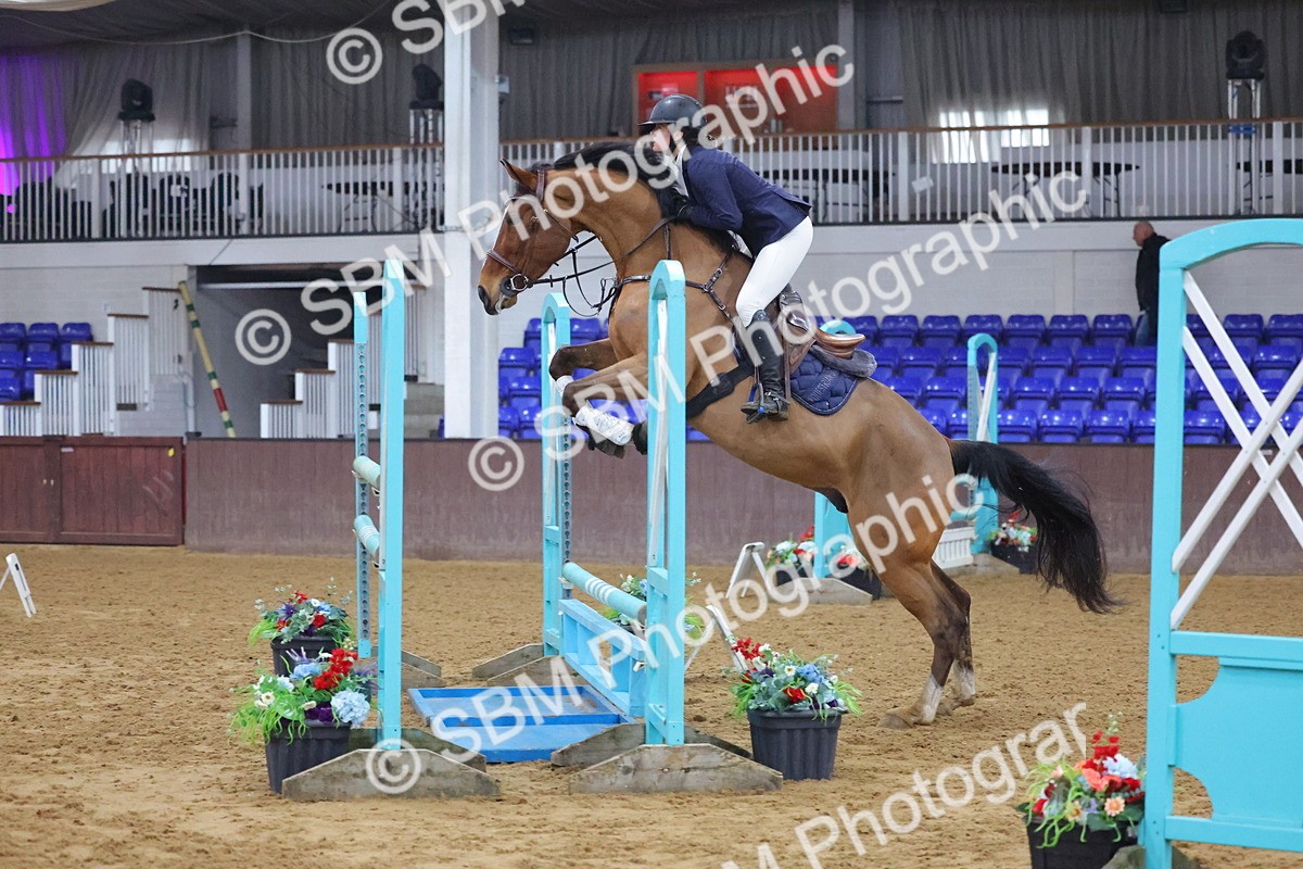 SBM_008984 - Class 23 - Redpost Equestrian Senior Foxhunter/ 1.20m Open - First Round (1.20m)