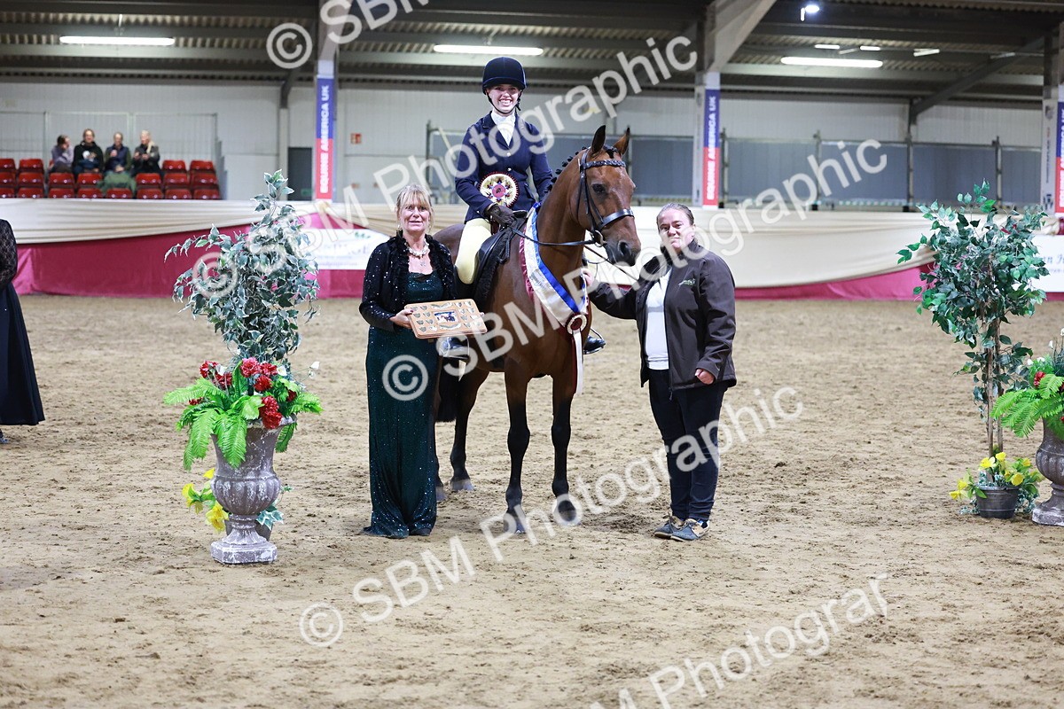 SBM_20771 - Class K - Ridden Competition Riding Club Champ