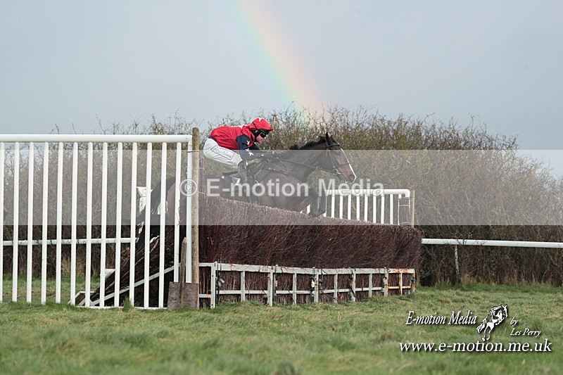 PtP 311223 708 - Larkhill Racing Club Point-to-Point 31/12/23
