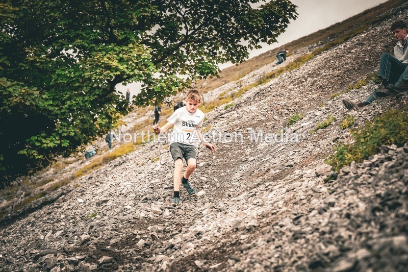 DSCF6721 - Kilnsey Crag race