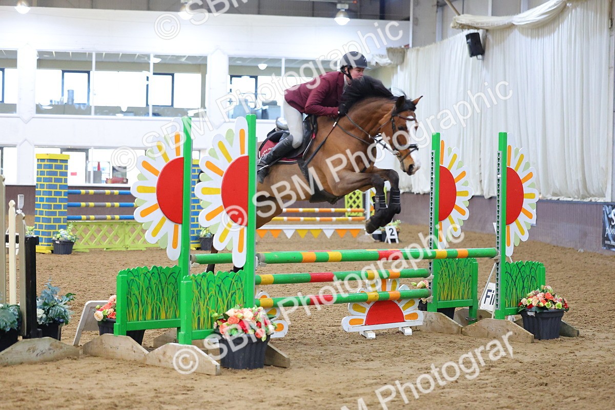 SBM_005010 - Class 12 - Senior British Novice - 90cm Open