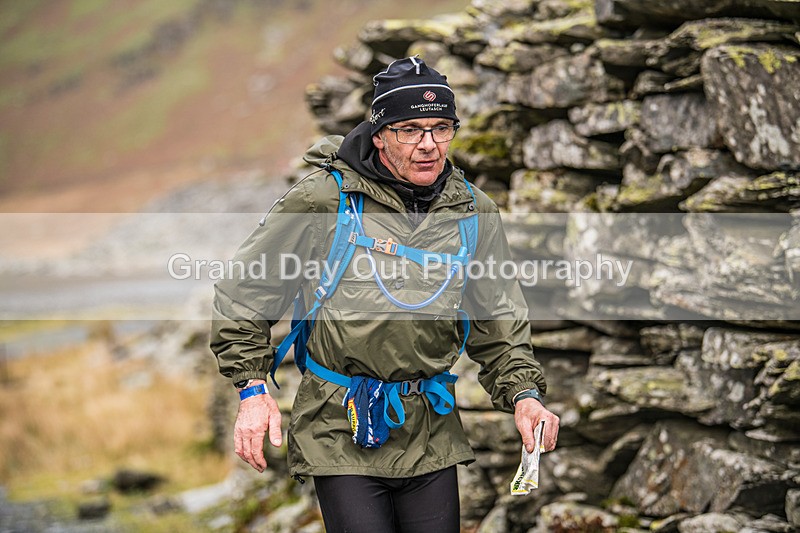 Kong MMM-1103 - Kong Mini Mountain Marathon Round 3 North Wales Blaenau Ffestiniog  Sunday 27th November 2022
