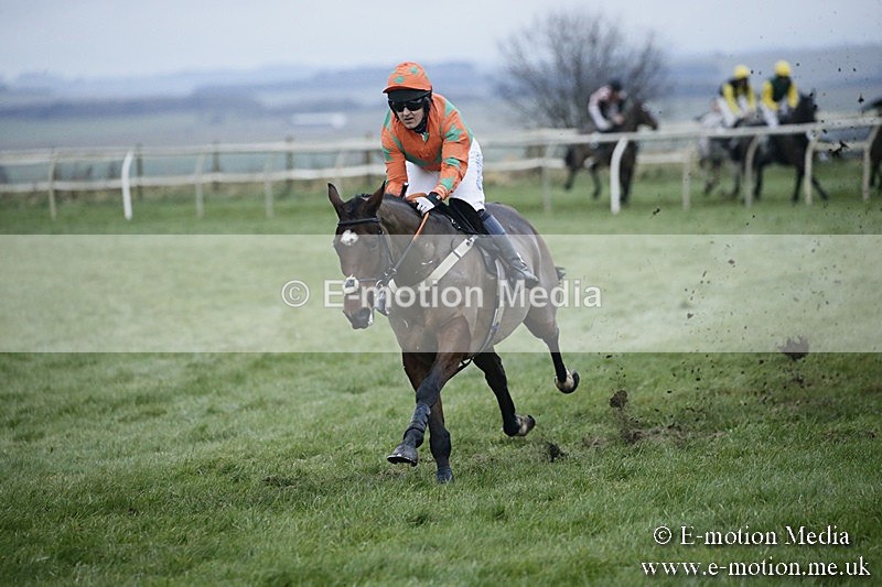 PtP 031217 863 - Hursley Hambledon Point-to-Point Larkhill 03/12/17