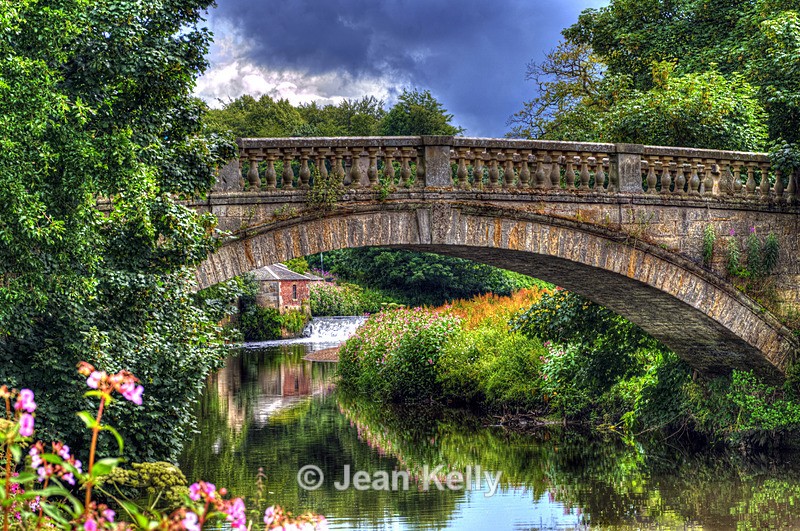 Pollok Park, Glasgow - 4431_Painterly 2 - HDR effects