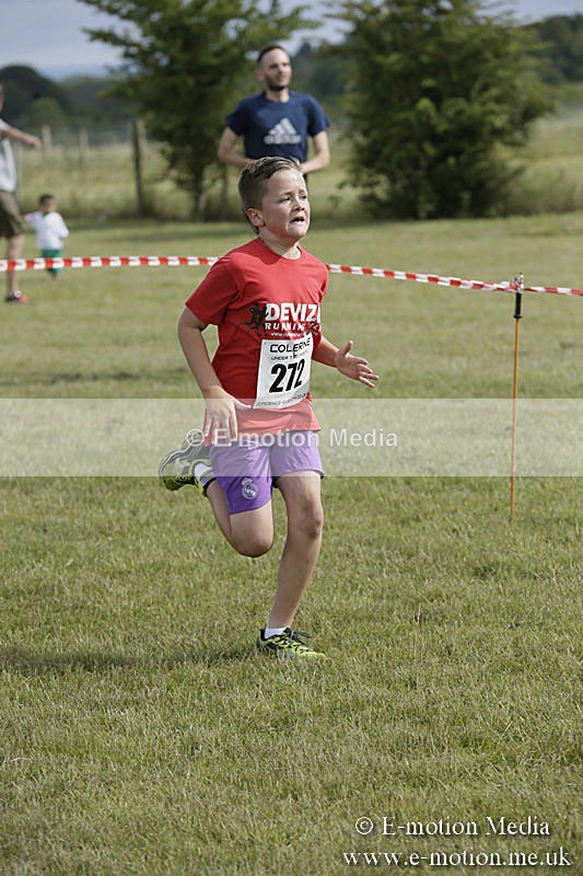 CADFUN 210719-0206 - Cadence Events Colerne Fun Run  21-Jul-2019