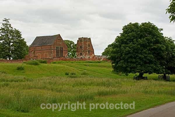 Bradgate House - Bradgate Park