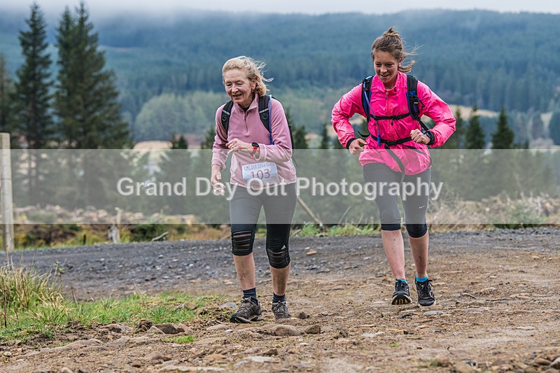 Kielder-488 - High Terrain Events Kielder 82, 50 & 32K Ultra Trail Races Saturday 13th April 2024