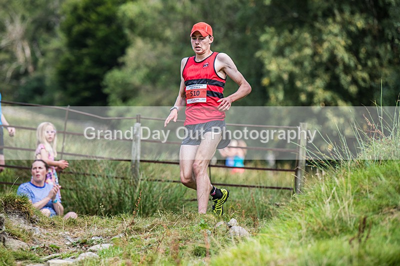 Grasmere Sports-676 - Grasmere Sports Junior & Senior Fell Races Sunday 24th August 2025
