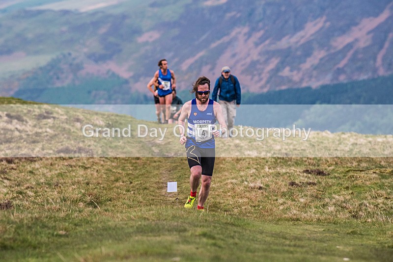 Lords Seat-180 - Lords Seat Fell Race Wednesday 3rd May 2023