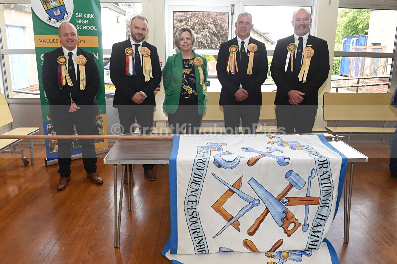 136 - The build up to Selkirk Common Riding 2026