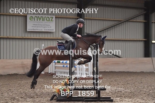 BPP_1859 - CLASS 9 Pony Discovery / 90cm Open