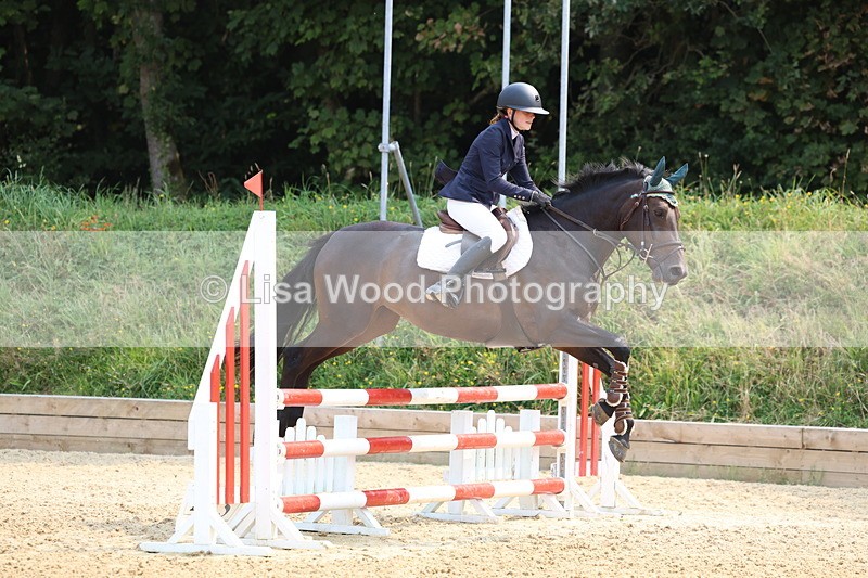 3E7A1458 - Class 4: Senior British Novice/90cm open