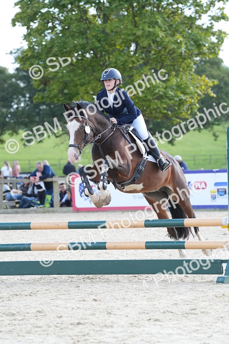 SBM_53275 - J23 - Junior Horse 70cm Championship