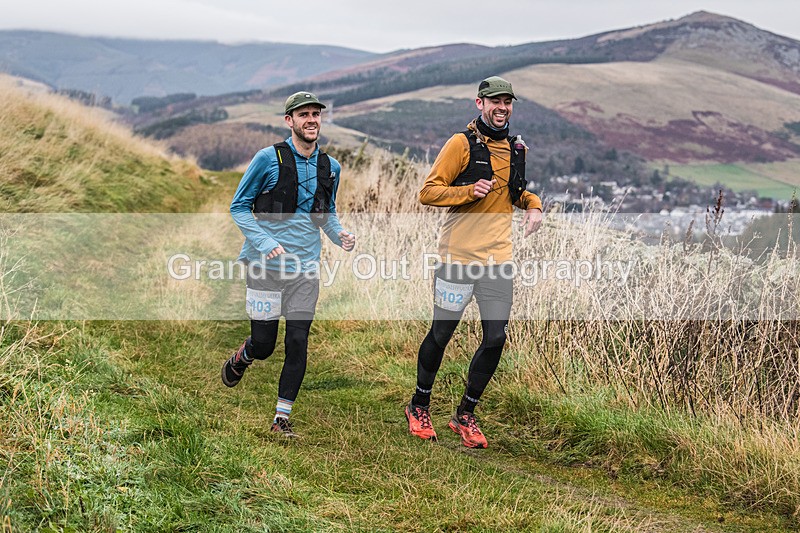 Tweed Valley-705 - High Terrain Events Tweed Valley 65 & 50K Ultra Trail Races Sunday 17th November 2024