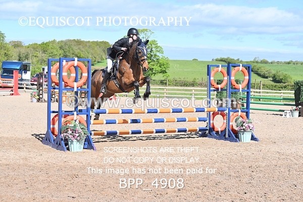 BPP_4908 - CLASS 33 MON Scottish Spring Final 85cm