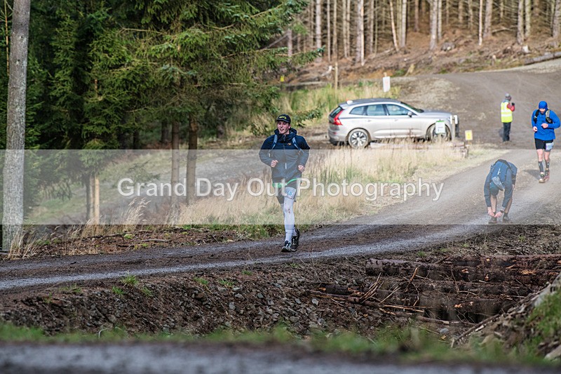 Glentress 21  10K-1443 - High Terrain Events Glentress 21 & 10K Trail Races Saturday 16th November 2024