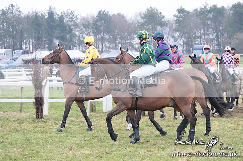 PtP 160225 56 - Combined Service Point-to-Point Races Larkhill 16/02/25