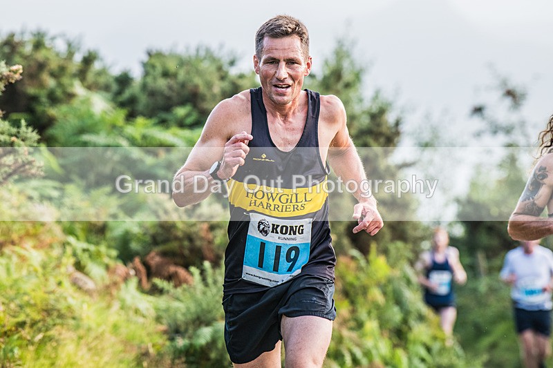 Not Latrigg-53 - Not Round Latrigg Fell Race Wednesday 13th August 2025