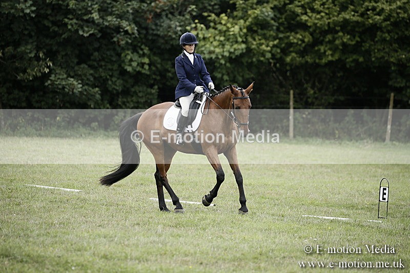 BVR090918 322 - BVRC Dressage and Show Jumping 09/09/18