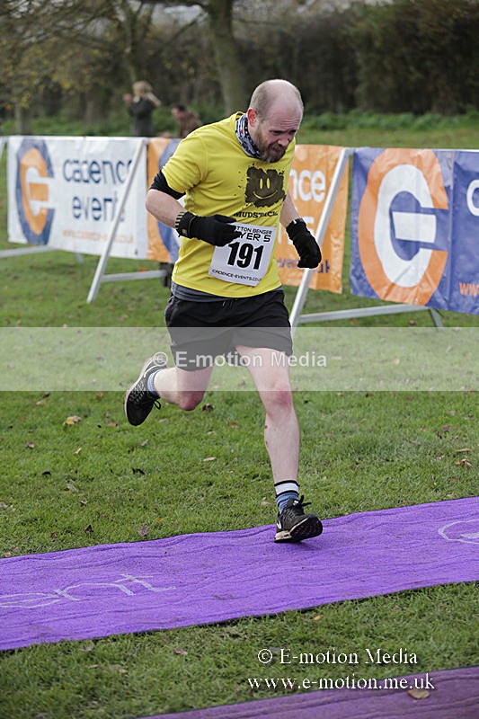 CAD5 171119-0654 - Sutton Benger 5 mile Flyer – 17th Nov 2019