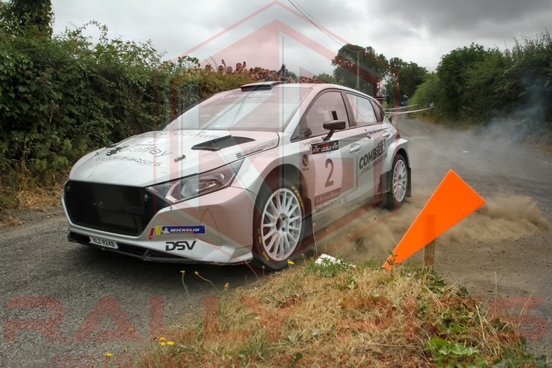 Rallye Lecale 80 of 88 - Carryduff Forklift Rallye Lecale