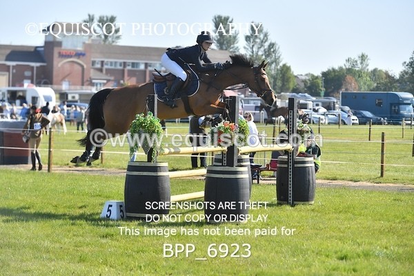 BPP_6923 - CLASS 1 Senior Newcomers/ 1.10m Open