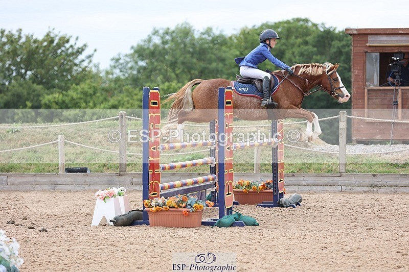 250629-150312-12493 - Cls 29 128cm HOYS Qualifier