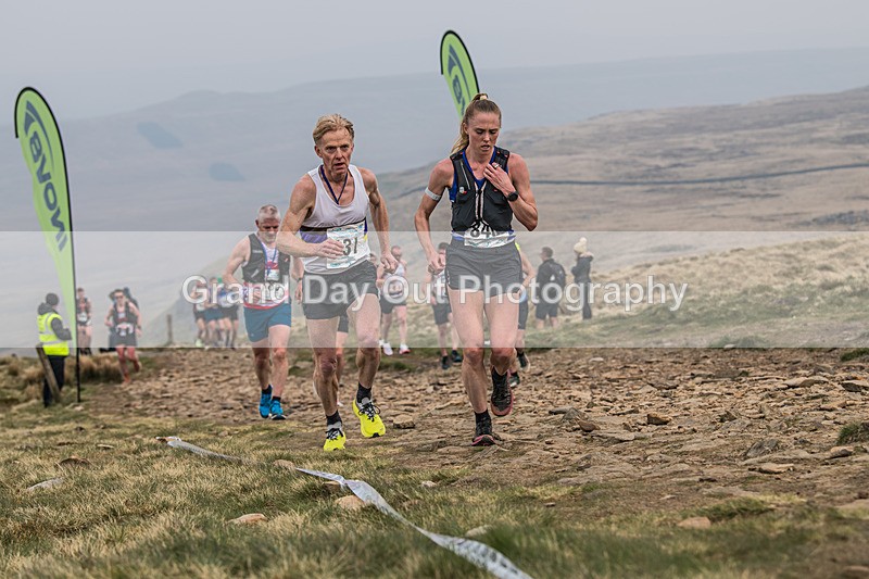 Pen Y Ghent-240 - The 3 Peaks Race Saturday 26th April 2025 - Pen Y Ghent