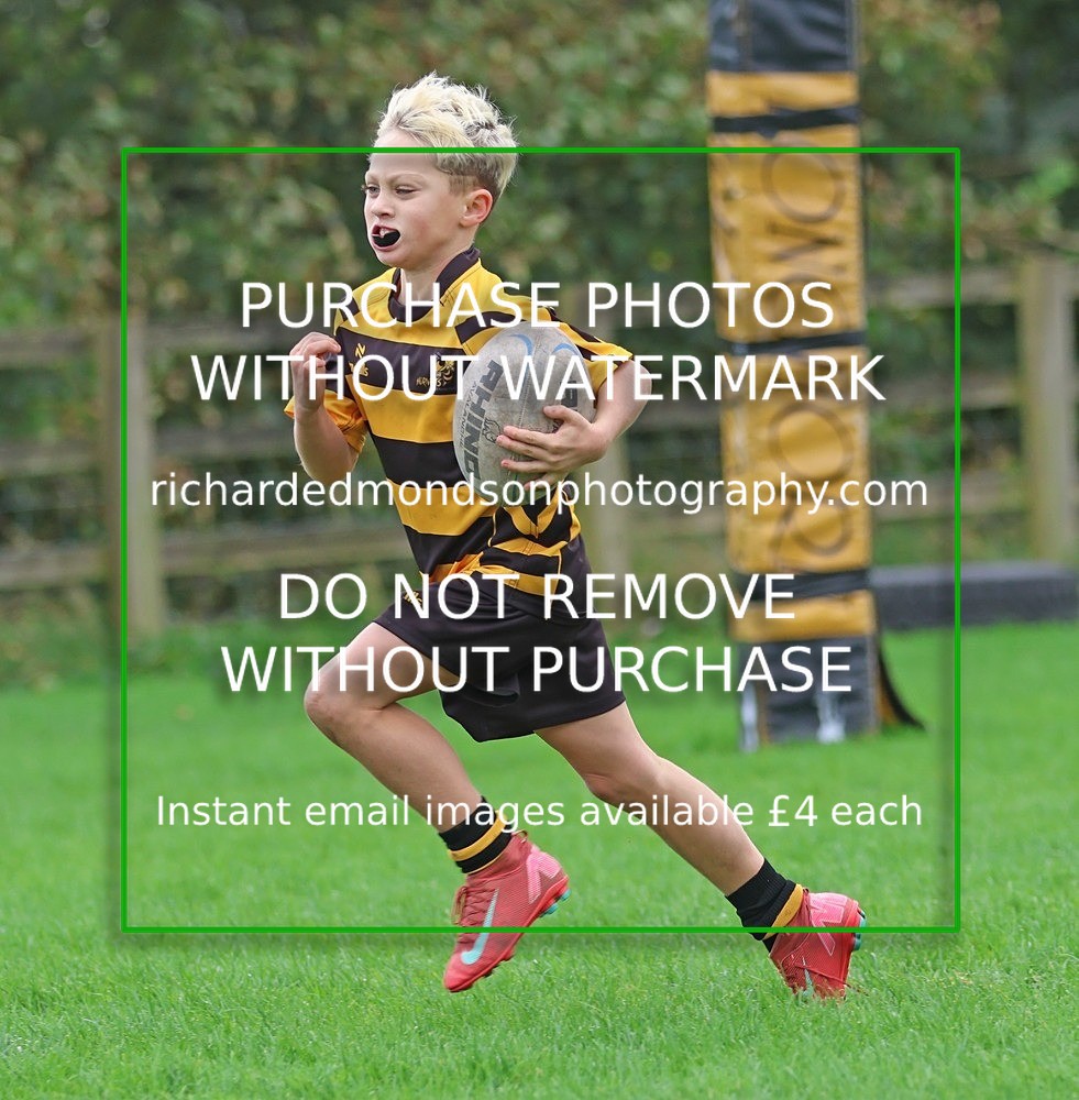 533A5195 - Kendal Rugby Under 9's (5/10/25)