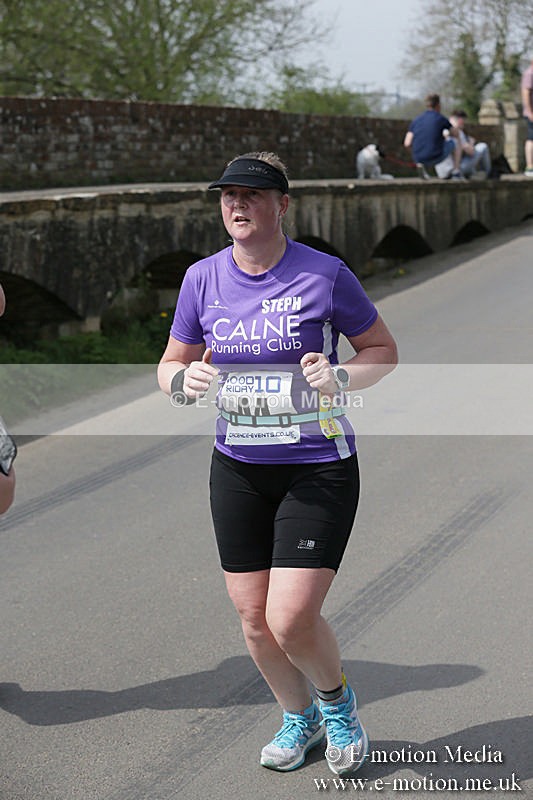 CAD 190419 1136 - Cadence Events    Good Friday 10 Miler 19/04/19