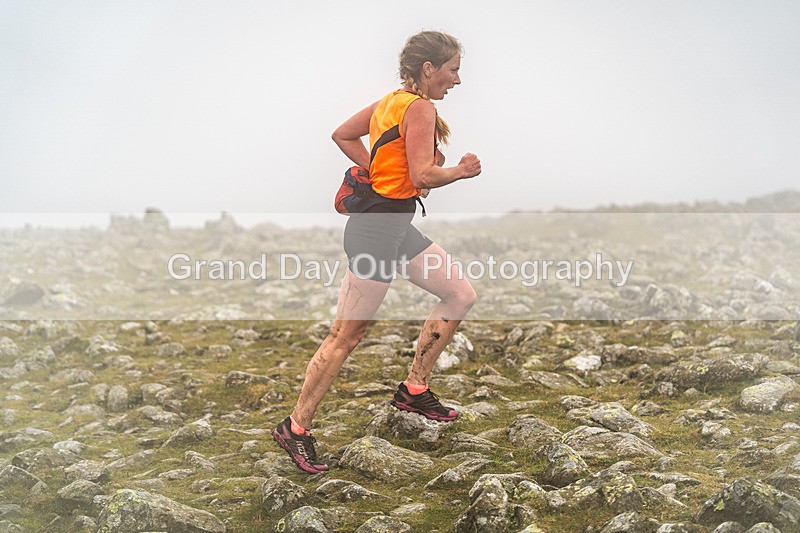 Rydal Round-119 - Rydal Round Fell Race Thursday 25th July 2024