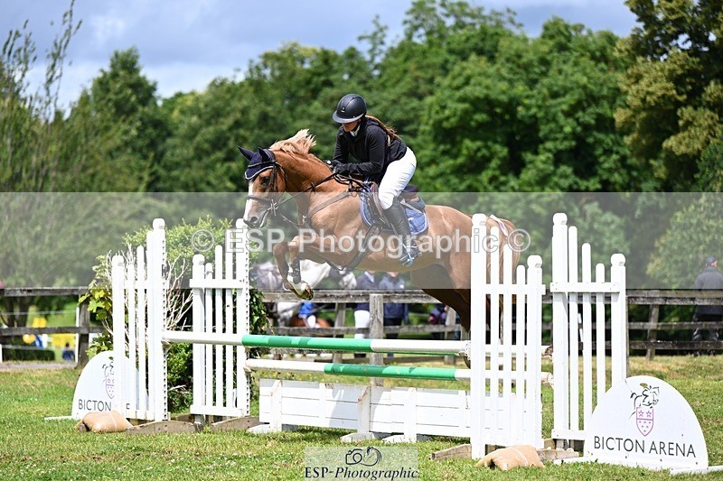 240707-122126-19427 - Cls 202 4 Yr Old Qualifier 90cm