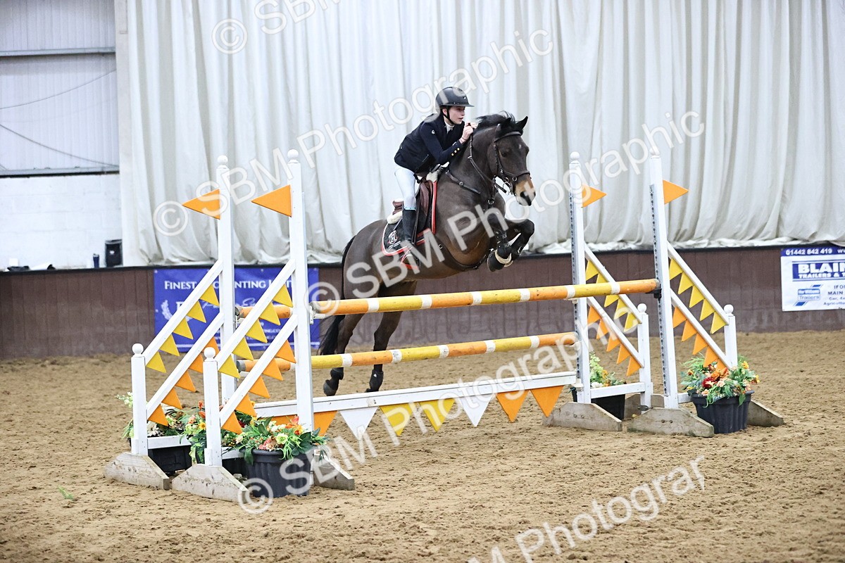 SBM_010557 - Class 13 - STX-UK Pony Foxhunter/ 1.10m Open Both inc The Restricted Rider 1.10m Championship