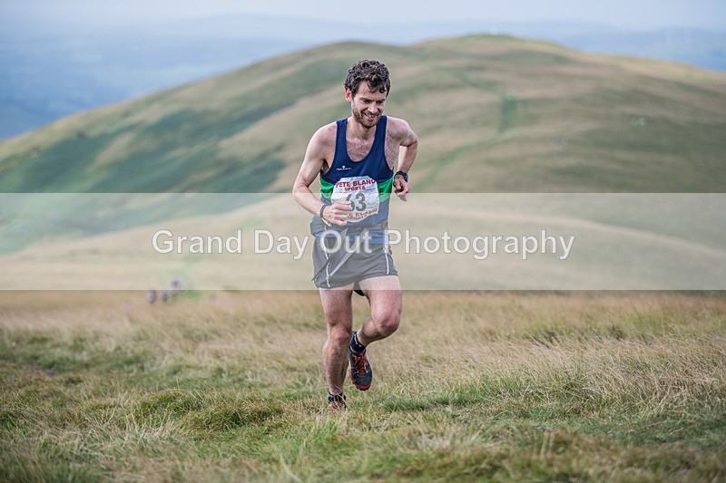 Sedbergh-24 - Sedbergh Hills Fell Race Sunday 18th August 2024