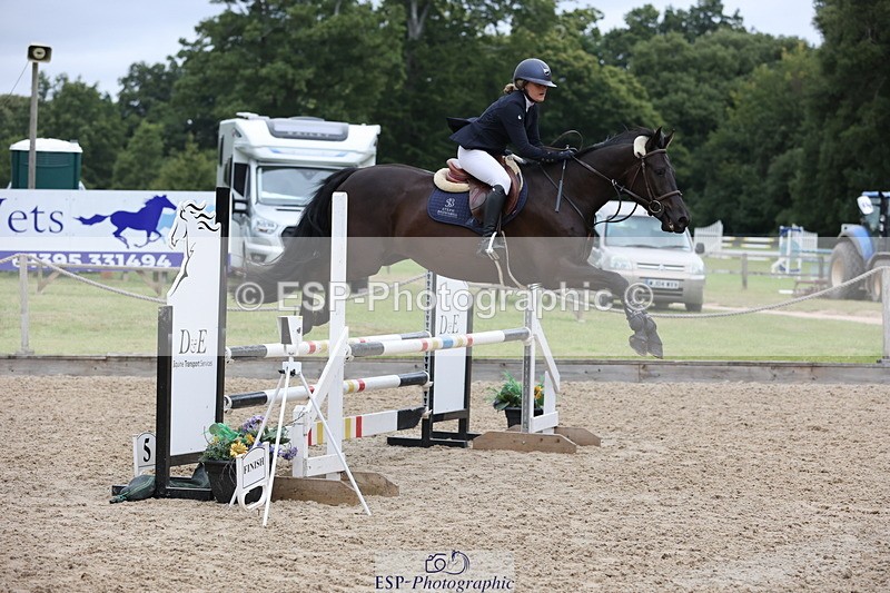 250705A-104115-13865 - Cls 33 Snr British Novice and 90cm Open