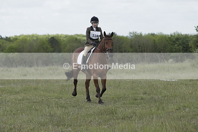 BVHT 140517 -191 - Class 1 DR Intermediate 14/05/17