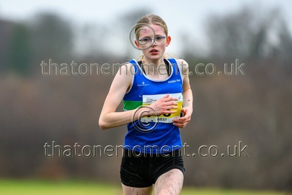 Westxc25-927847 - U17 Women