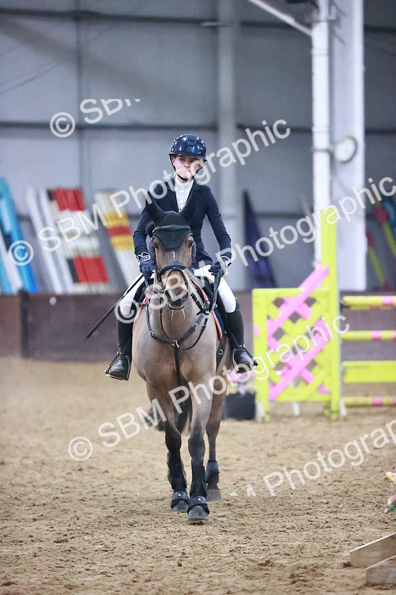 SBM_003373 - Class 14 - STX UK Pony Foxhunter 1.10m