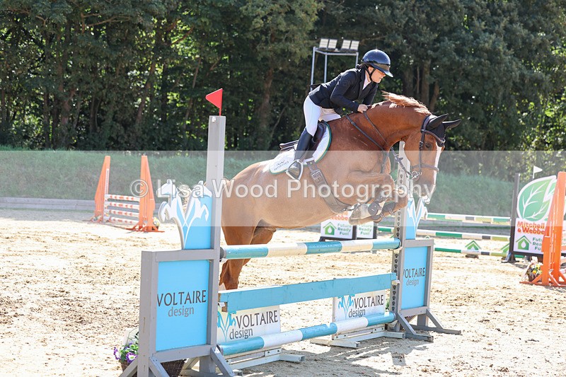 3E7A1067 - Class 4: Senior British Novice/90cm open