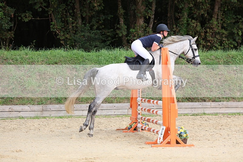 3E7A2455 - Class 13: Pony British Novice/80cm open
