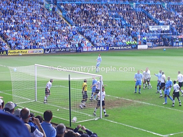 CIMG2048 - Goodbye Highfield Road