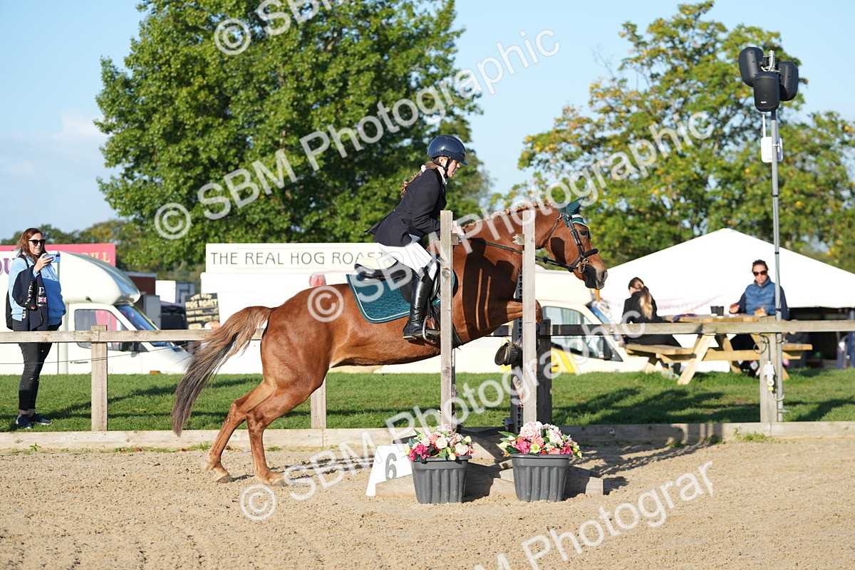 SBM_14140 - J57 - Clear Round 60cm