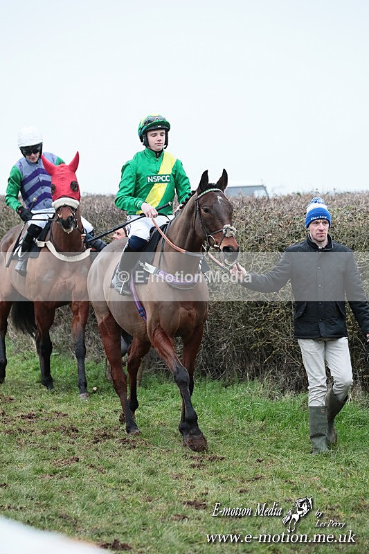 PtP 141225  1372 - Harkaway Club PtP Chaddesley Corbet 28/12/25