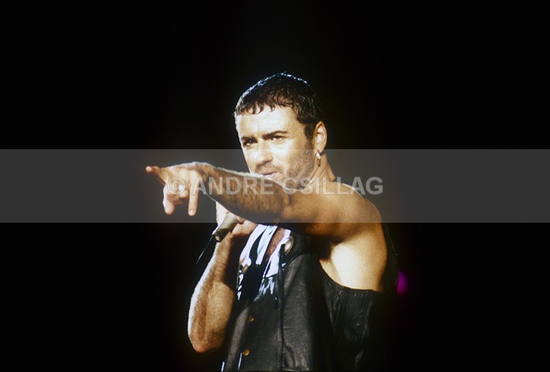 GEORGE MICHAEL - M..