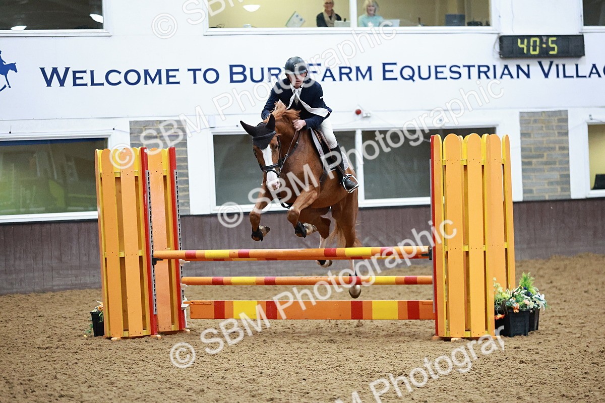 SBM_000540 - Class 2 - Senior British Novice 90cm