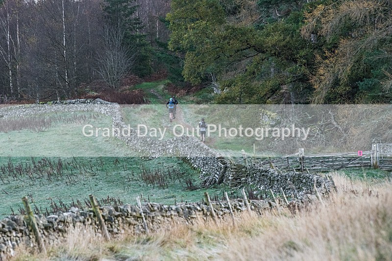 Tweed Valley-26 - High Terrain Events Tweed Valley 65 & 50K Ultra Trail Races Sunday 17th November 2024