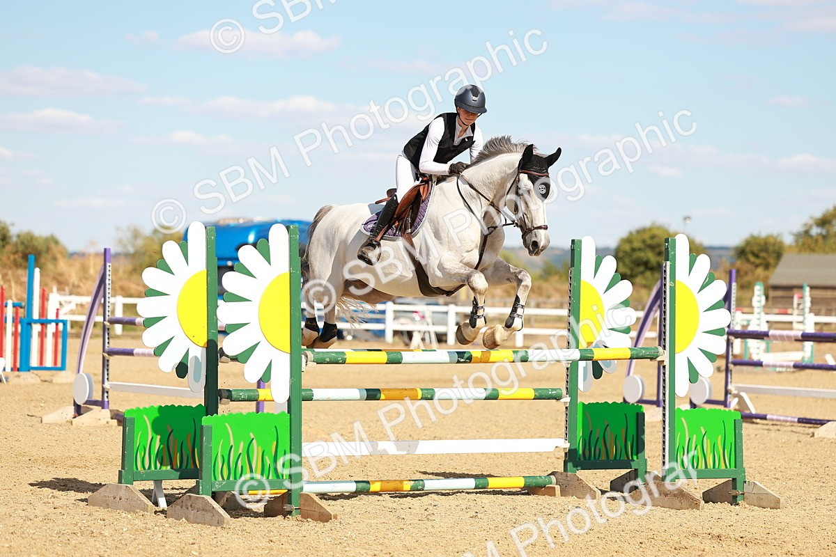 SBM_007640 - Class 5 - Senior British Foxhunter - 1.20m